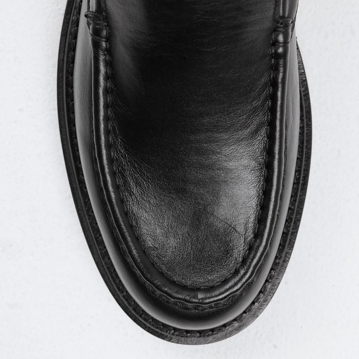 【残り一点】Moc Toe Loafer