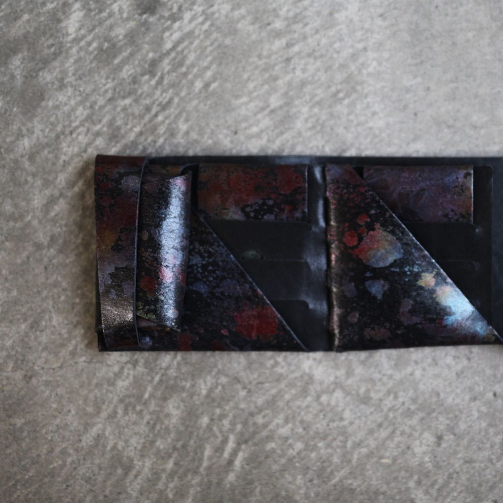 【残り一点】ショートウォレット2.0