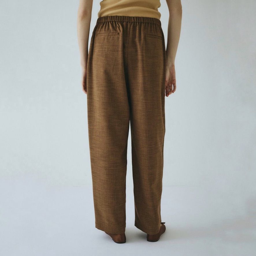 【残り一点】Cocoon Pants