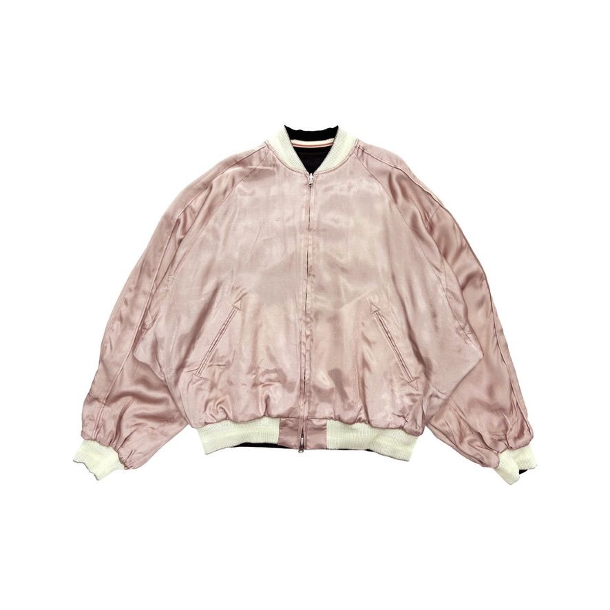 【残り一点】"Tiger&Hawk" Big Sleeve Ska Jumper