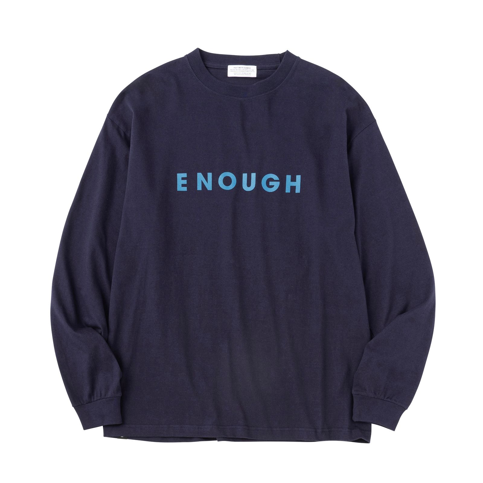 【残り一点】Enough L/S T-Shirt