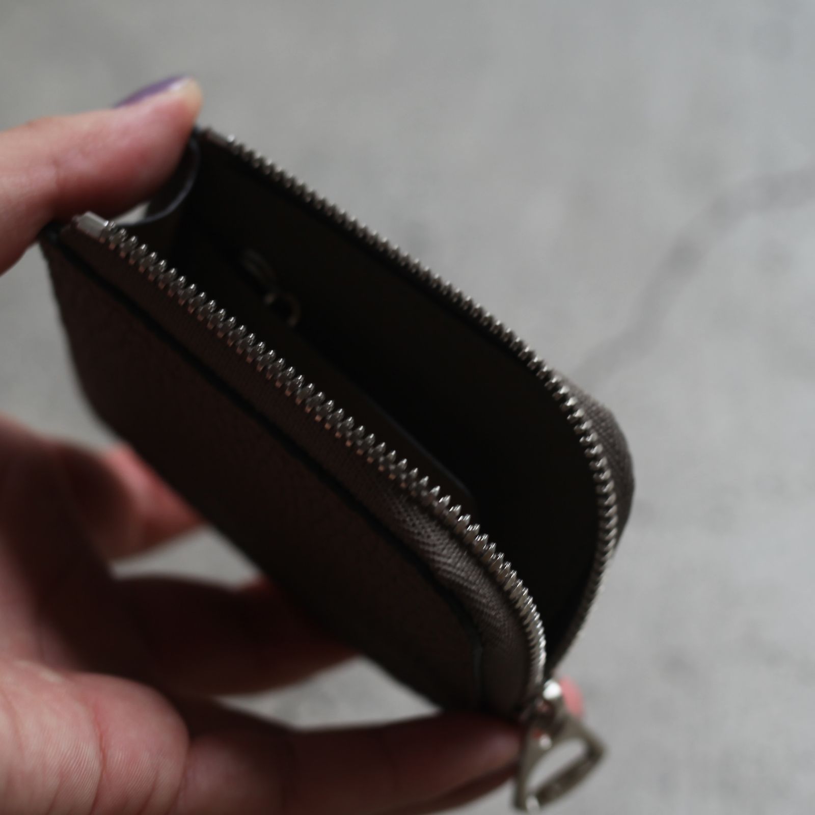 【残りわずか】Cristy Key Coin Case(DIPLO FJORD)