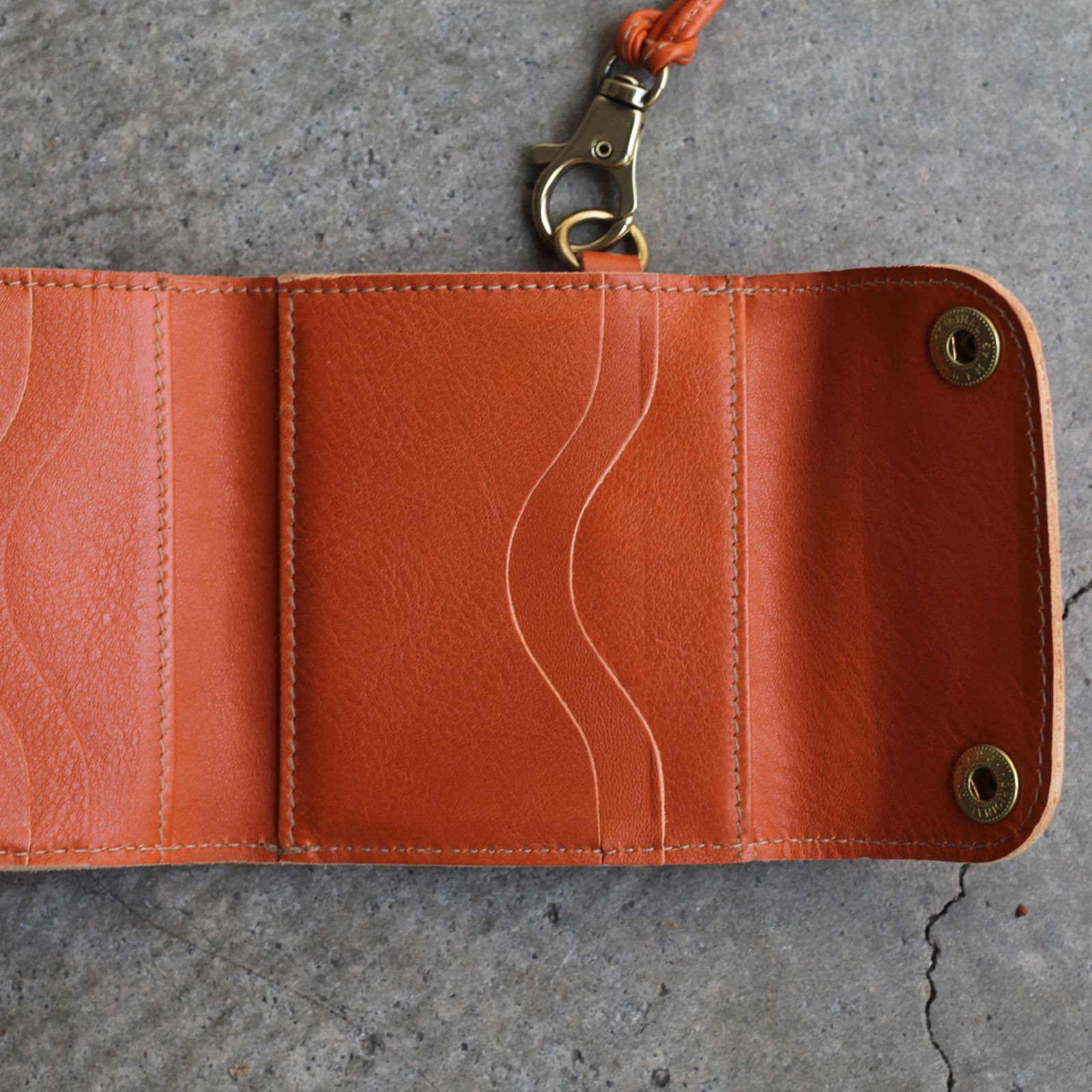 【残り一点】ネックウォレット