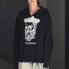 【残り一点】Nostradamus Pullover Hoodie