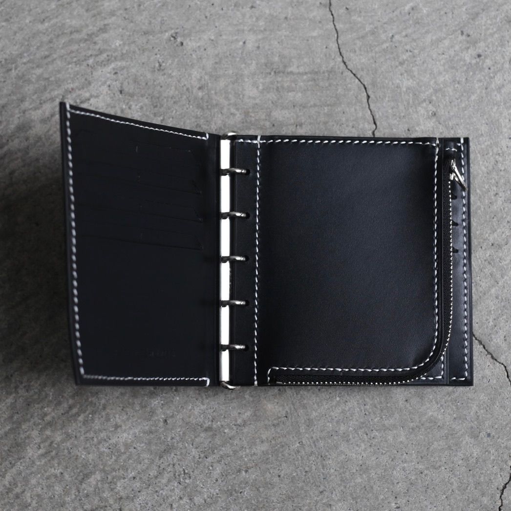 【驚きの値段で】 ED ROBERT Wallet(BUND Half 【残り一点】Binder - JUDSON 小物