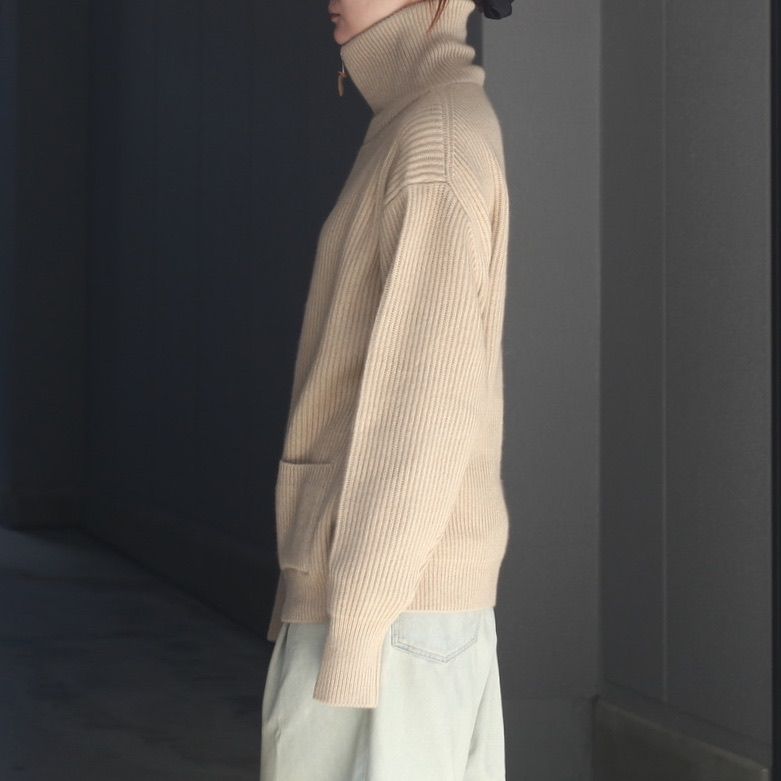 【残り一点】Goldencash Drivers Knit