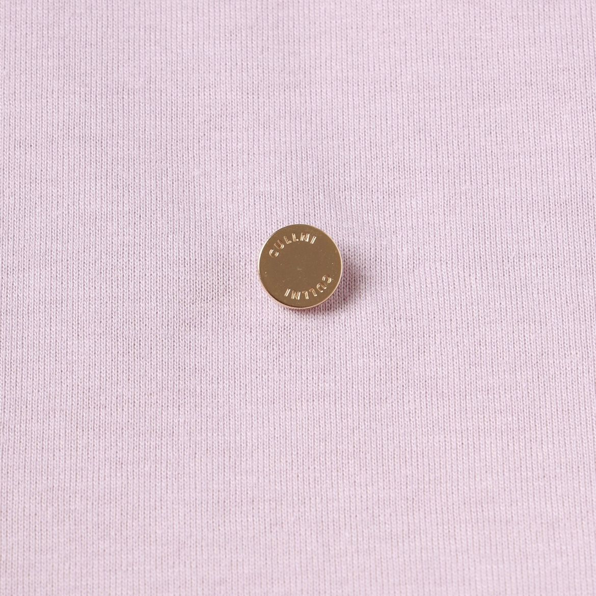【残り一点】Cotton Jersey Box Logo Print Long Sleeve Pullover