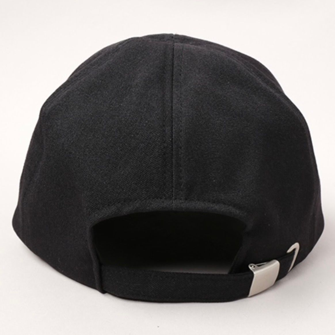 【残り一点】The Met Woolen Like Logo Cap