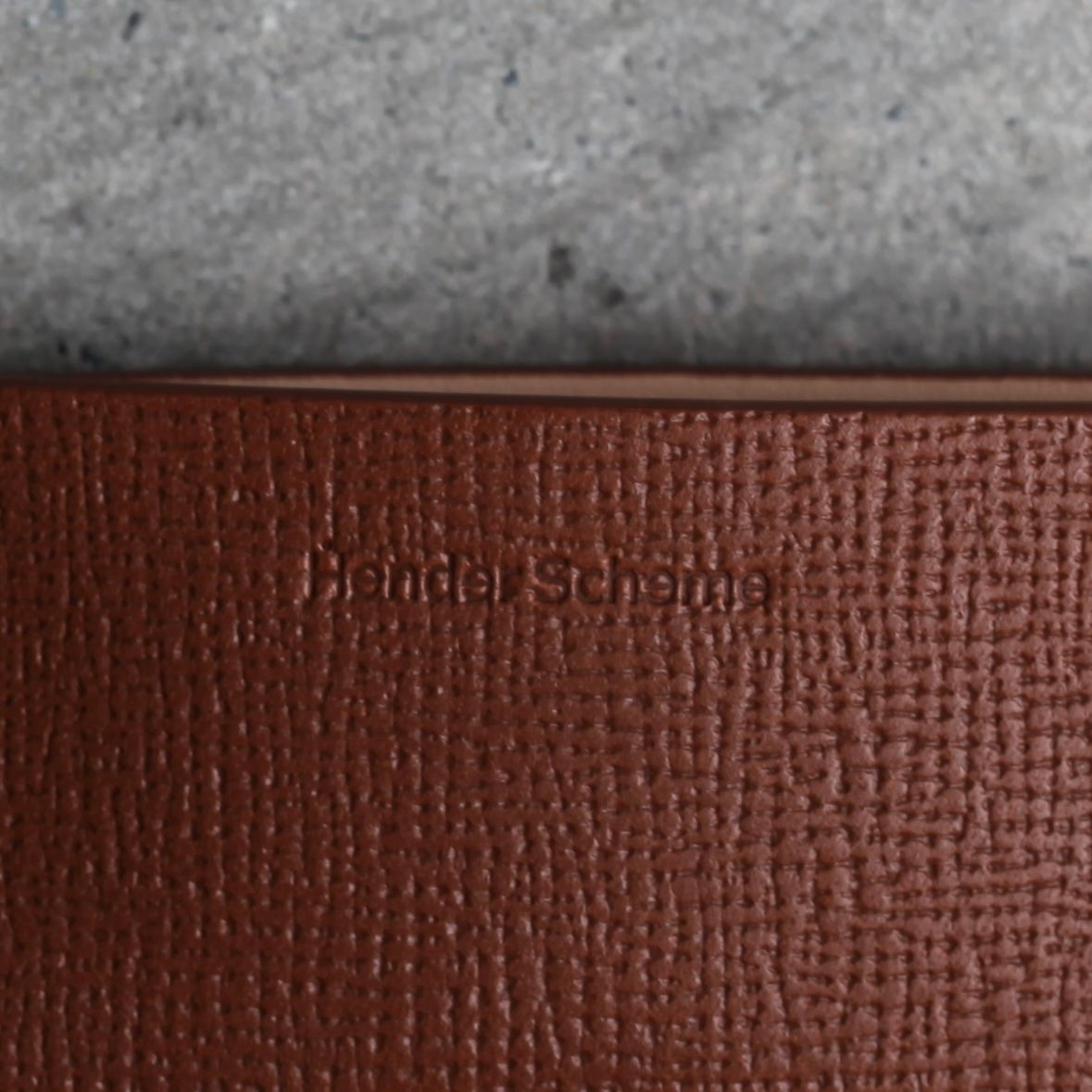 【残り一点】Key Case(BROWN)