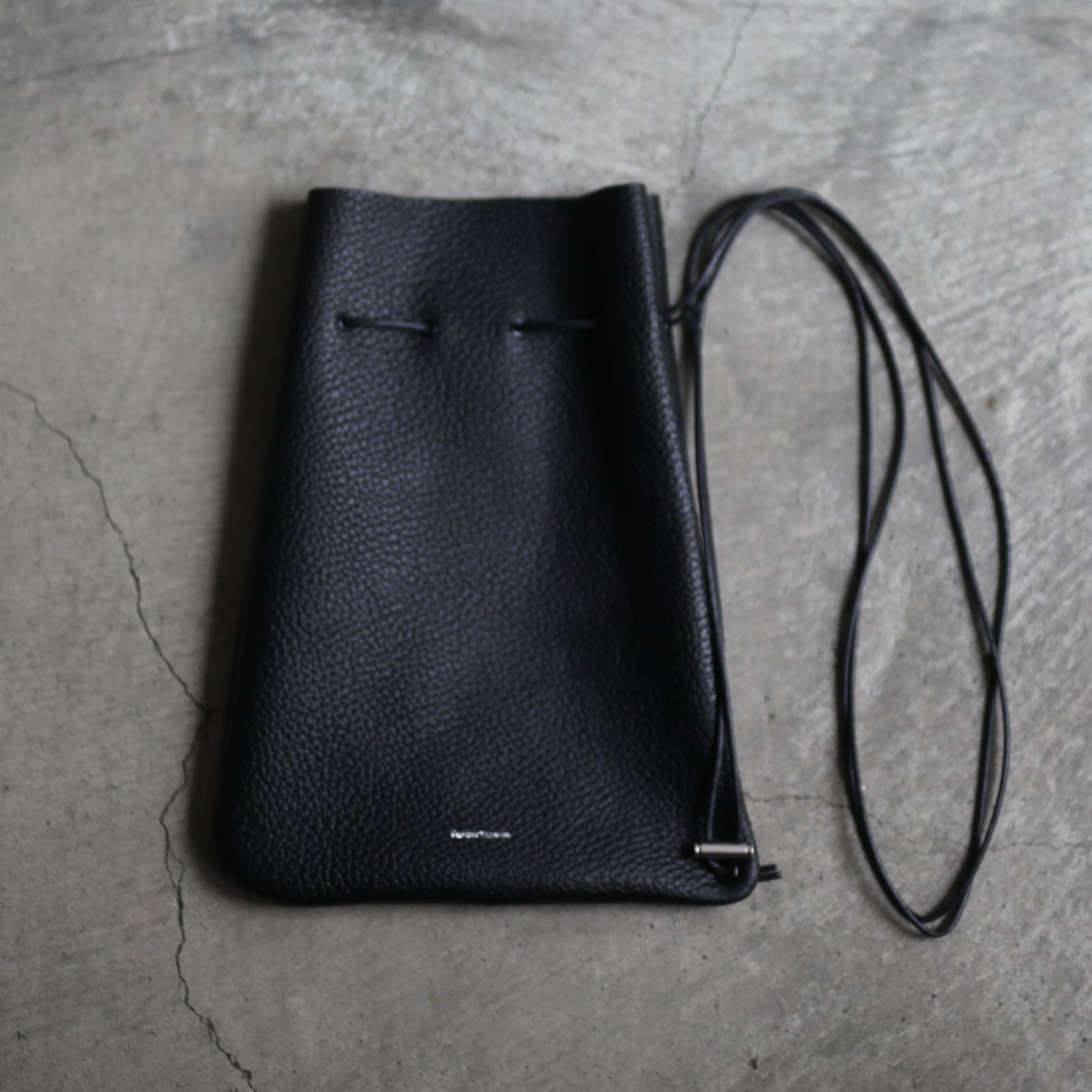 Hender scheme zacc ブラック　数回使用極美品　ナップサック 楽天市場】エンダースキーマ Hender Scheme ザック zacc ol-rb