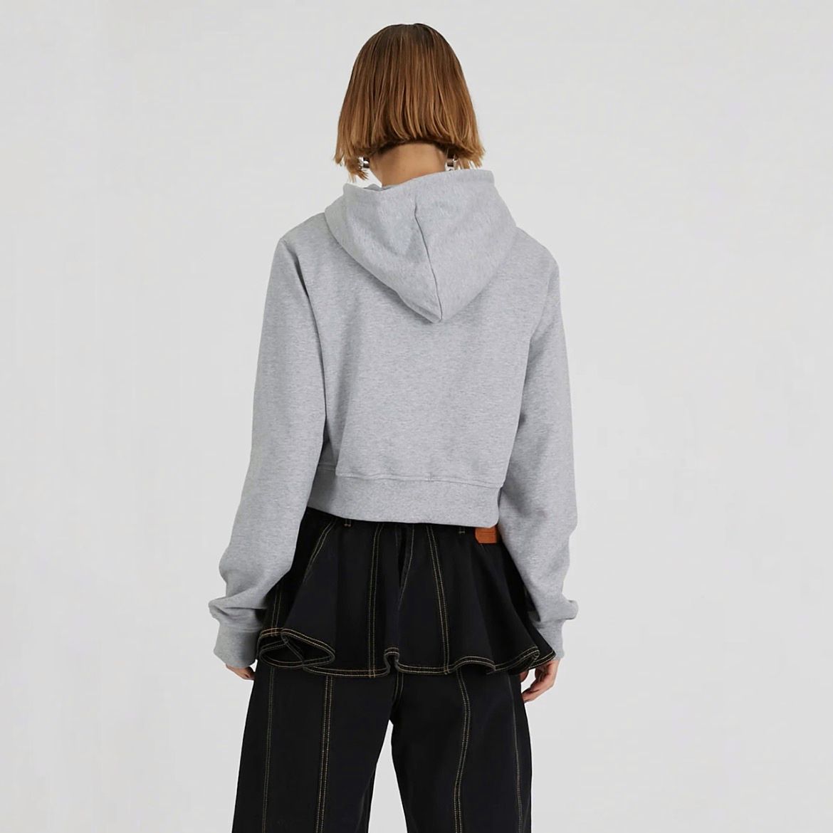 【残り一点】Mini Zip-up Hoodie