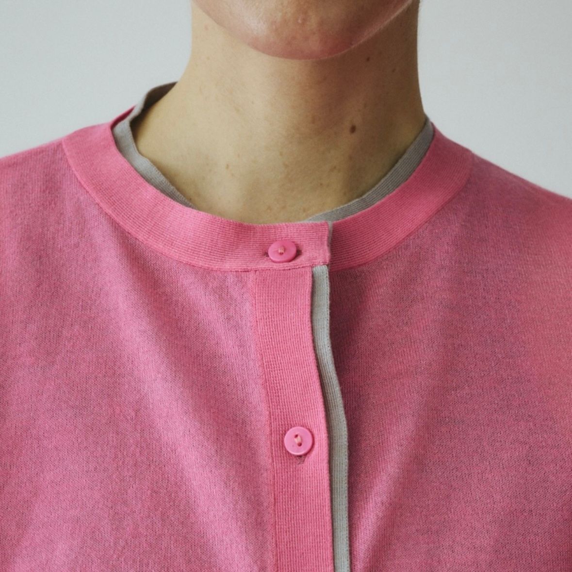 【残り一点】Double End Cardigan