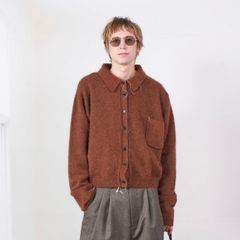 【残り一点】Hairy Cardigan