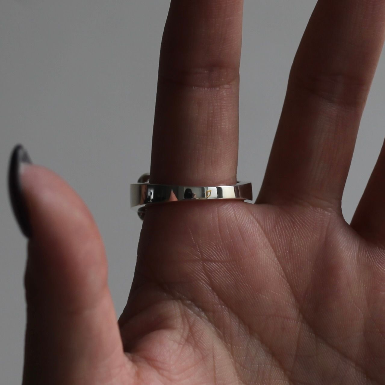 【残り一点】Point Circle Ring