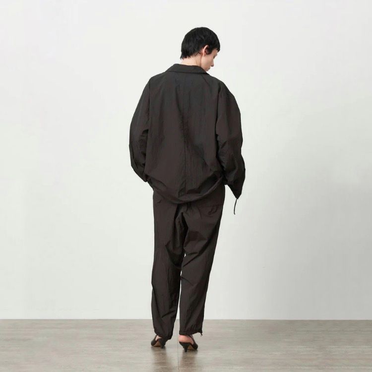 【残りわずか】Hand Dyed Nylon Over Pants