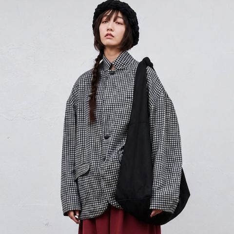 【残りわずか】よそいきトートBAG