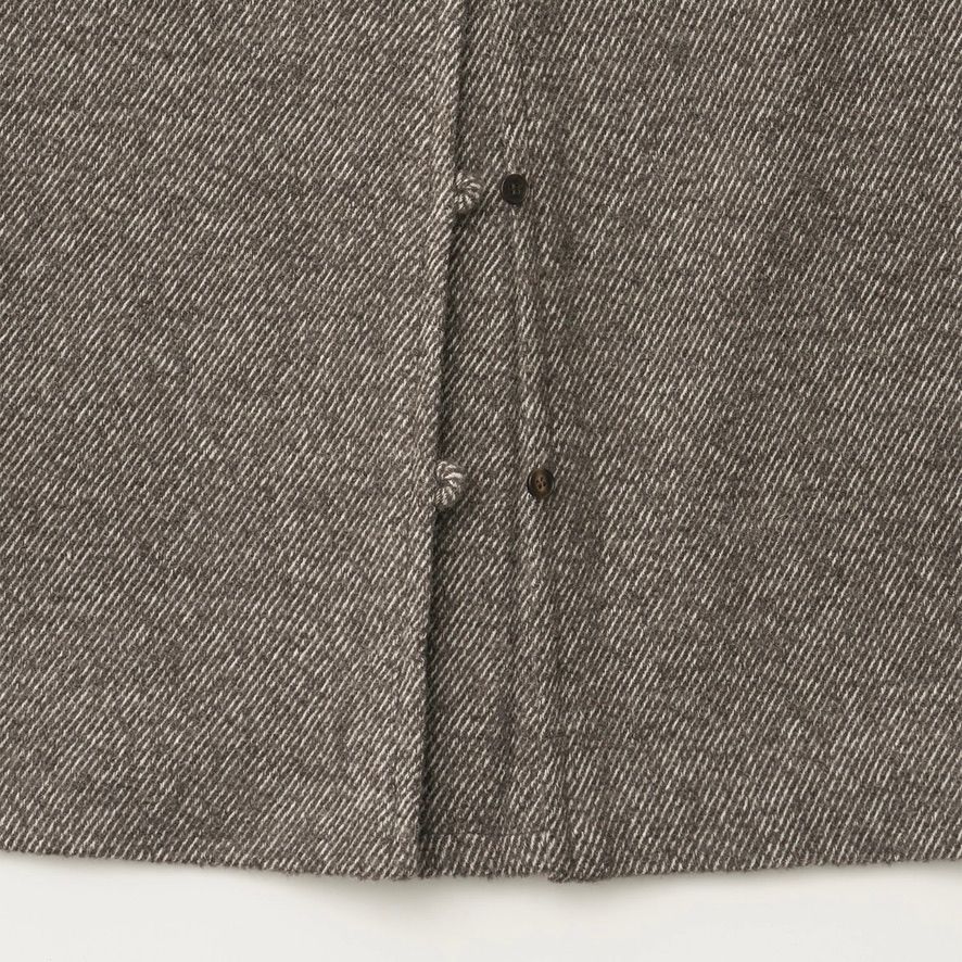 【残り一点】Torre Italian Wool Belted Coat