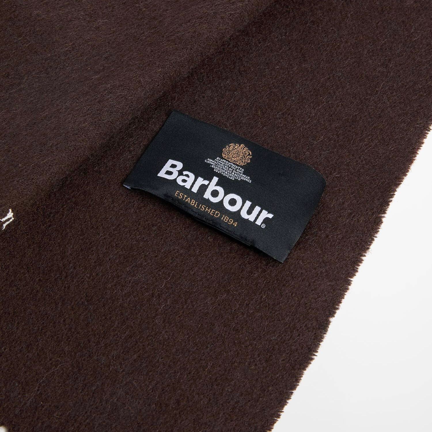 【残り一点】Plain Lambswool Scarf