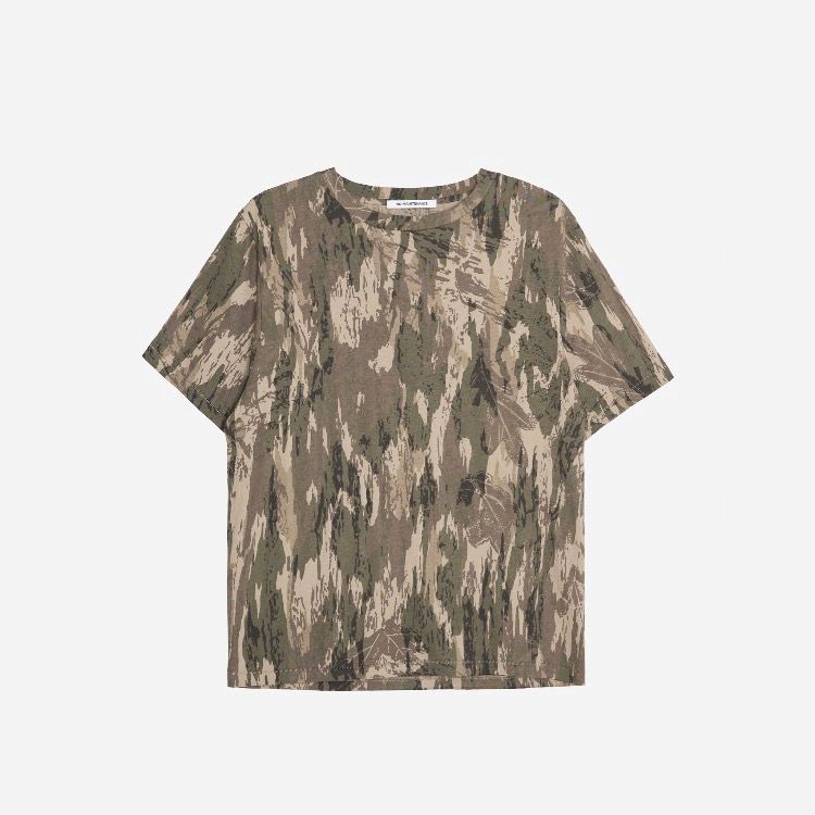 【残り一点】Lera Single Stitch Tee