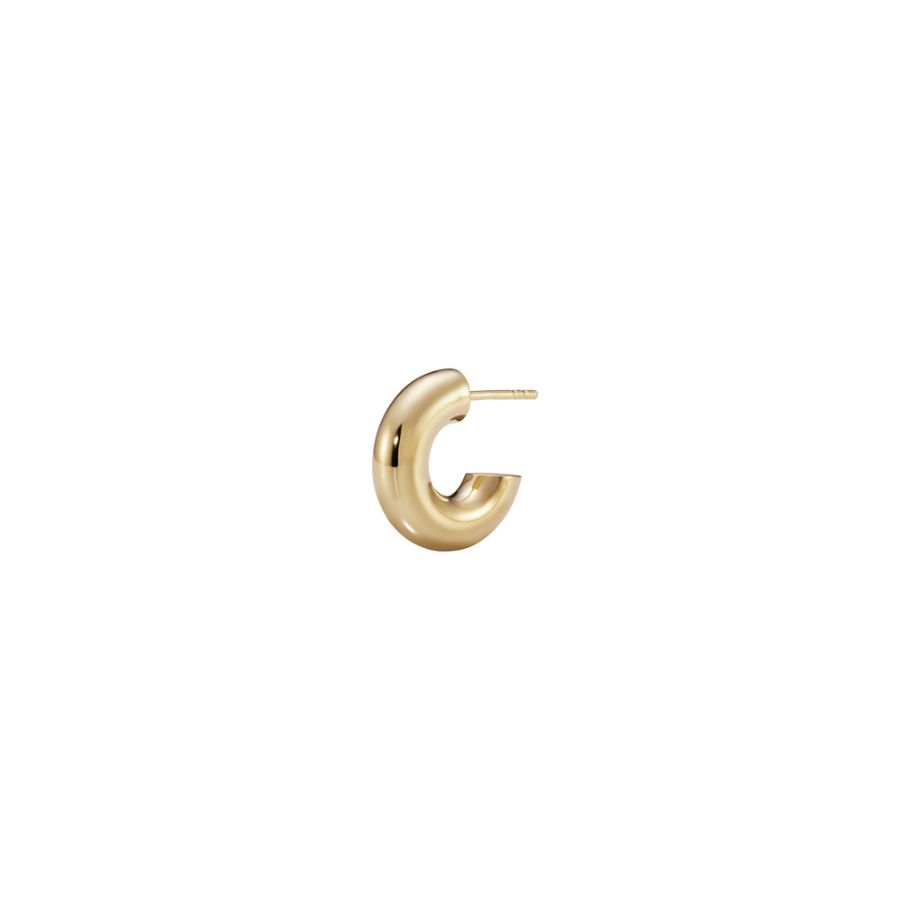【残り一点】Tempelhofer Hoop(GOLD)