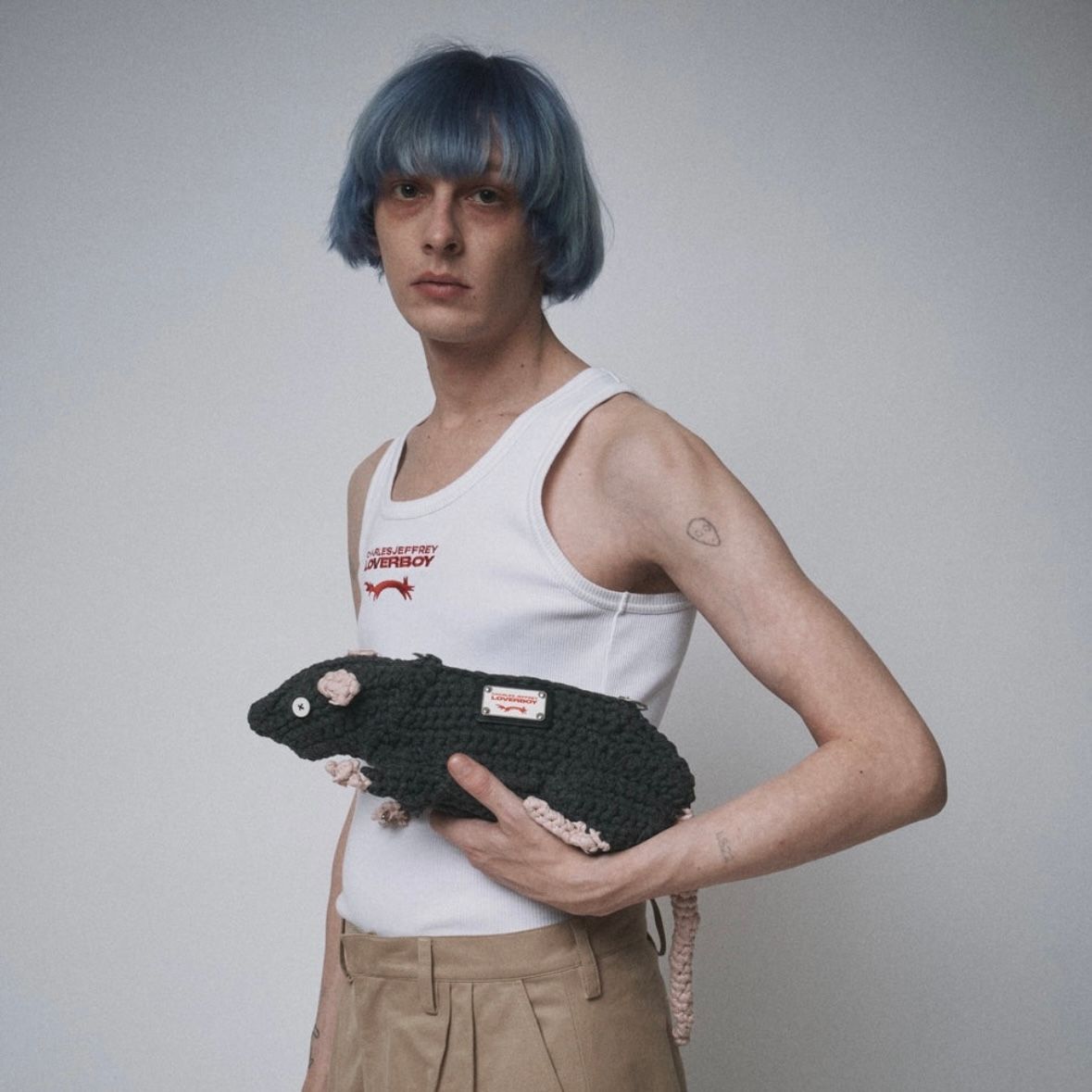 【残り一点】Rat Bag