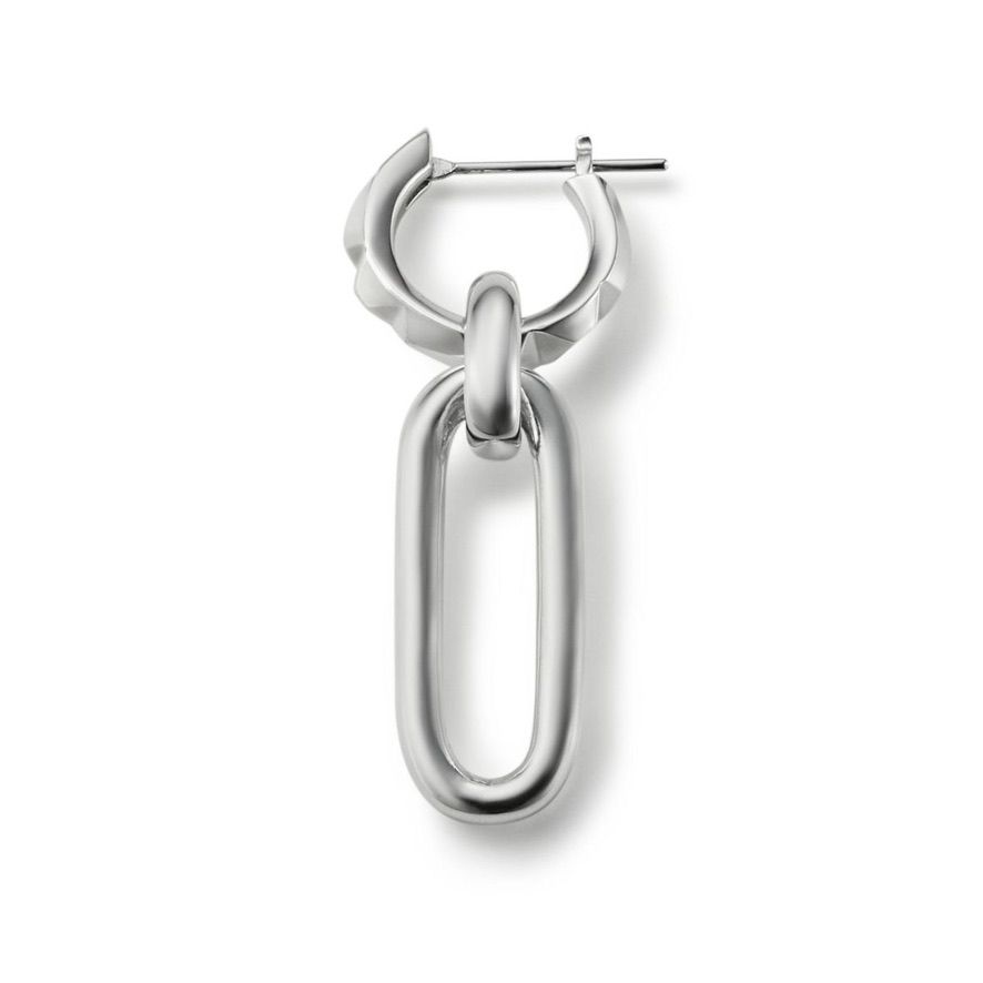 【お取り寄せ注文可能】Clash Combi Chain Pierce_No.1