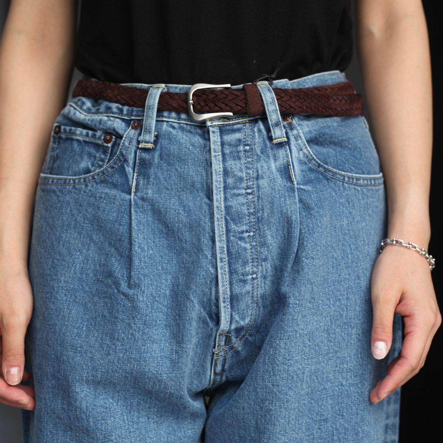 ssstein - 【残りわずか】Vintage Reproduction Damage Denim Jeans | ACRMTSM ONLINE  STORE