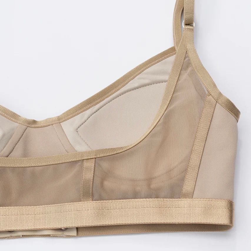 【残り一点】Plate Band Bra Top