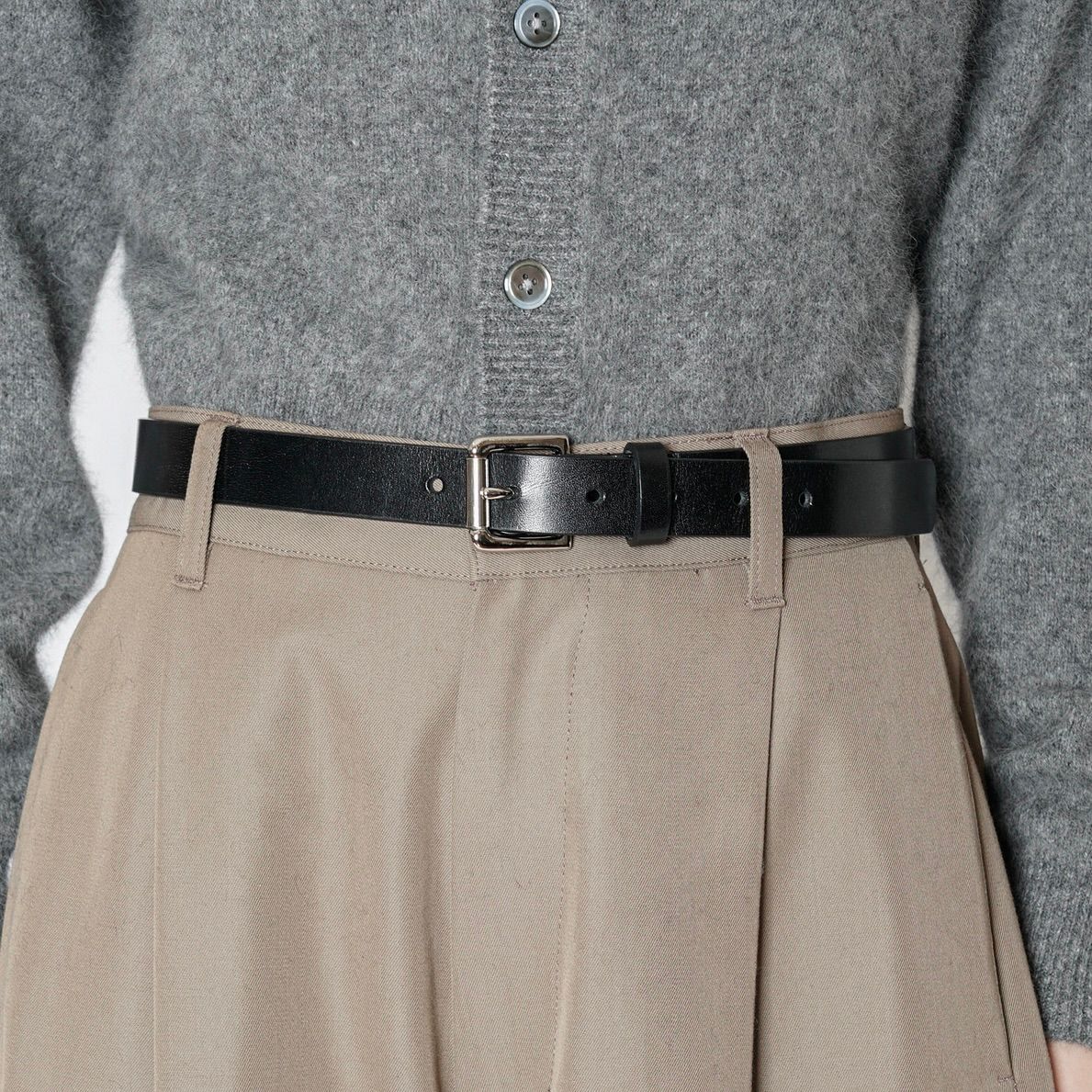 【残り一点】Leather Belt