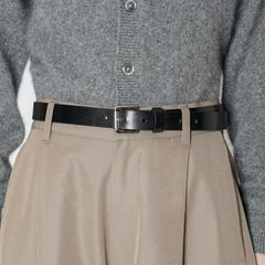 【残り一点】Leather Belt