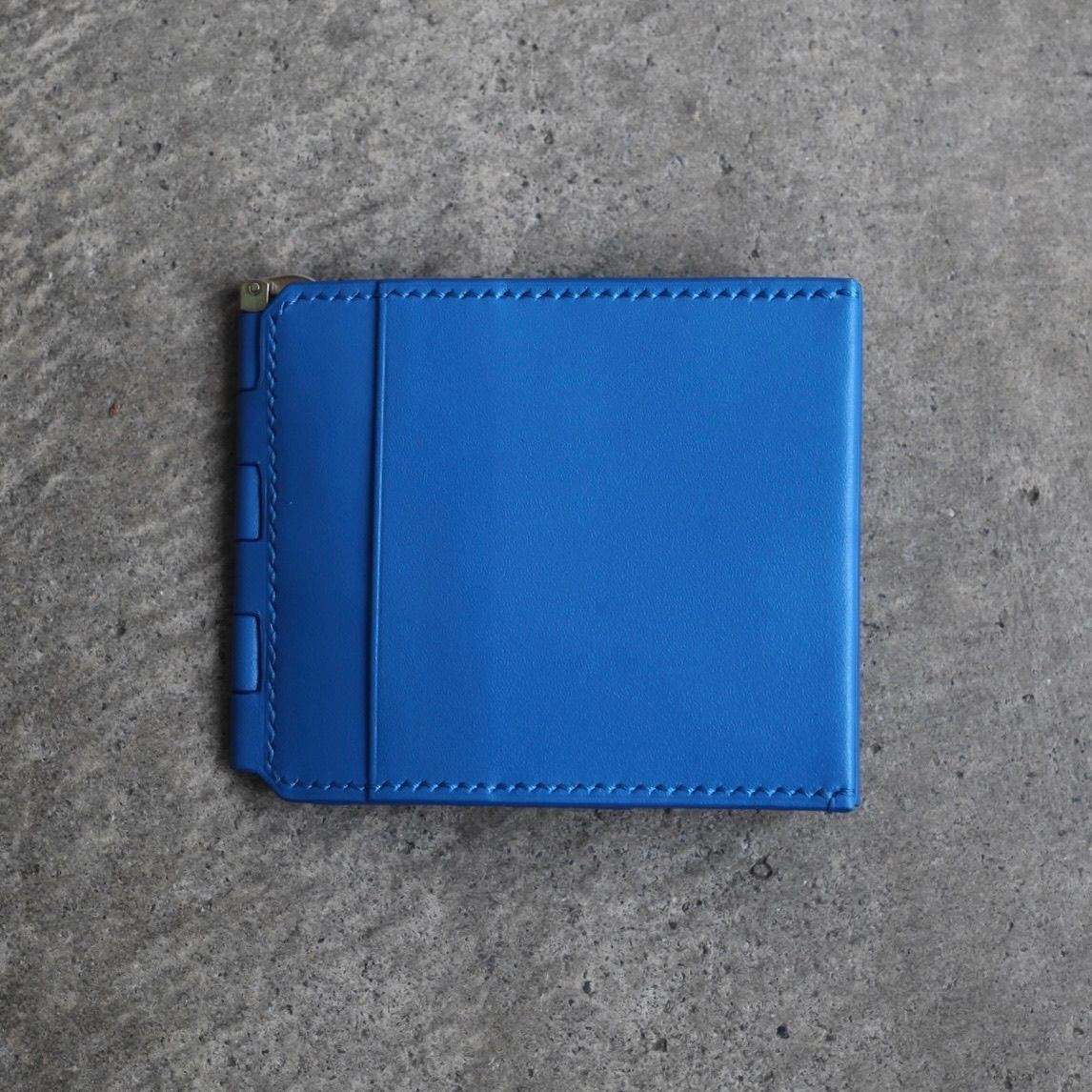 【残り一点】Money Clip Wallet(HINGE_COW)