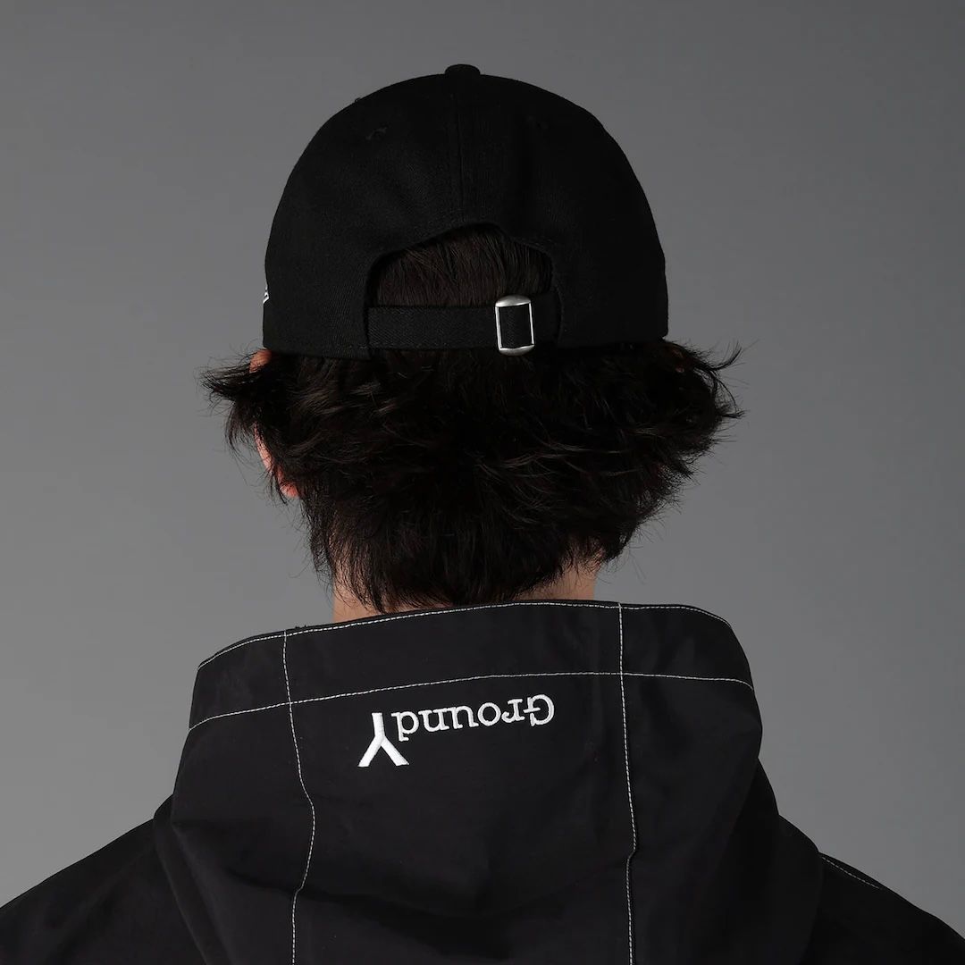 【残りわずか】930CS Y GY Logo Cap
