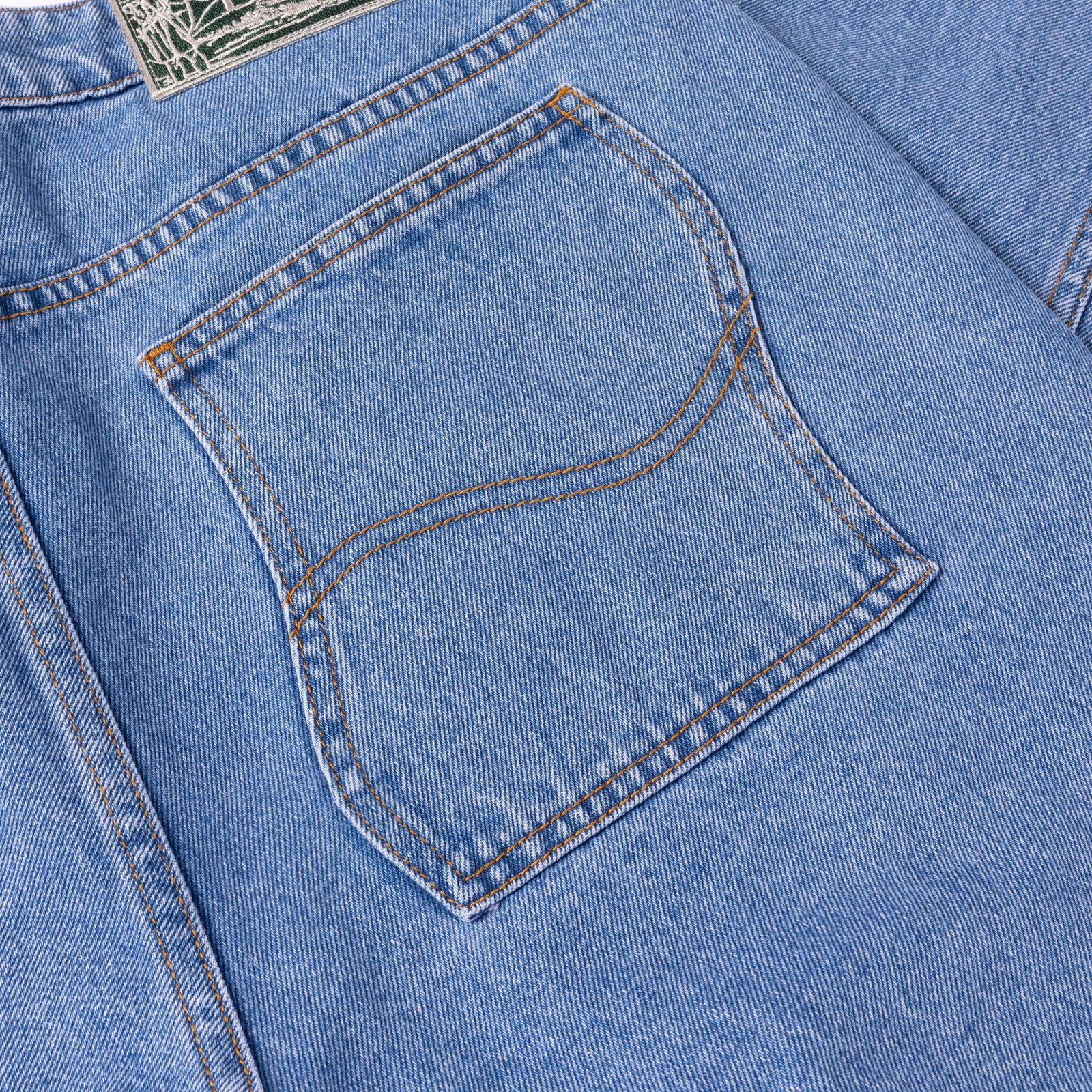 【残り一点】Classic Relaxed Denim Pants