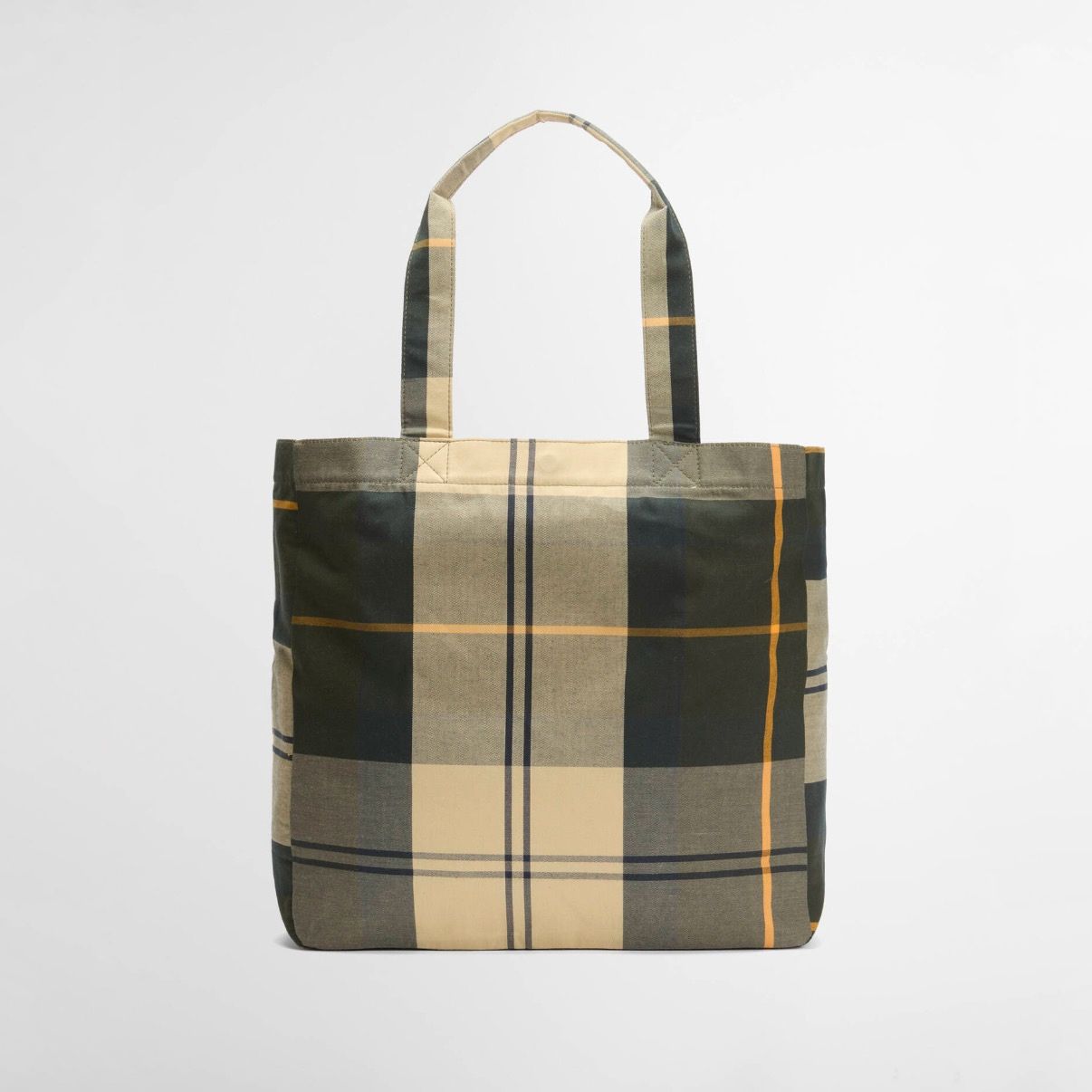 【残り一点】Telfield Tartan Tote Bag