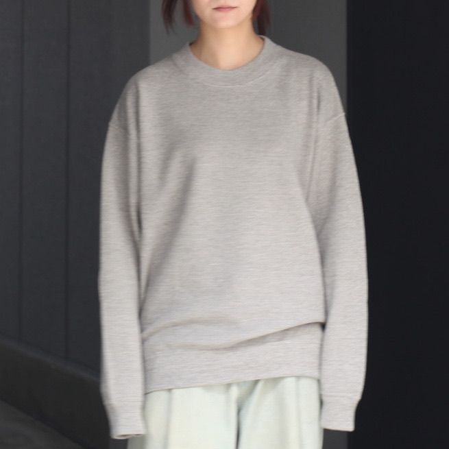 【残り一点】CO/WO Moss Stitch P/O