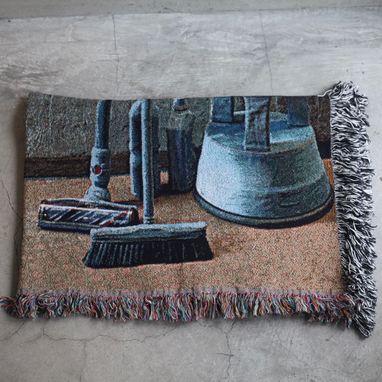 【残り一点】Niemeyer Elevator Blanket