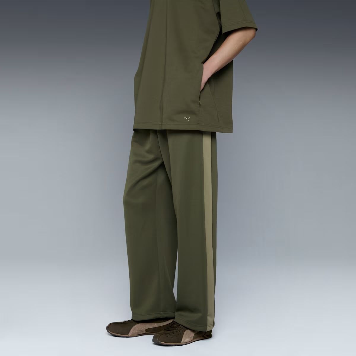 【残り一点】Wide Track Pants