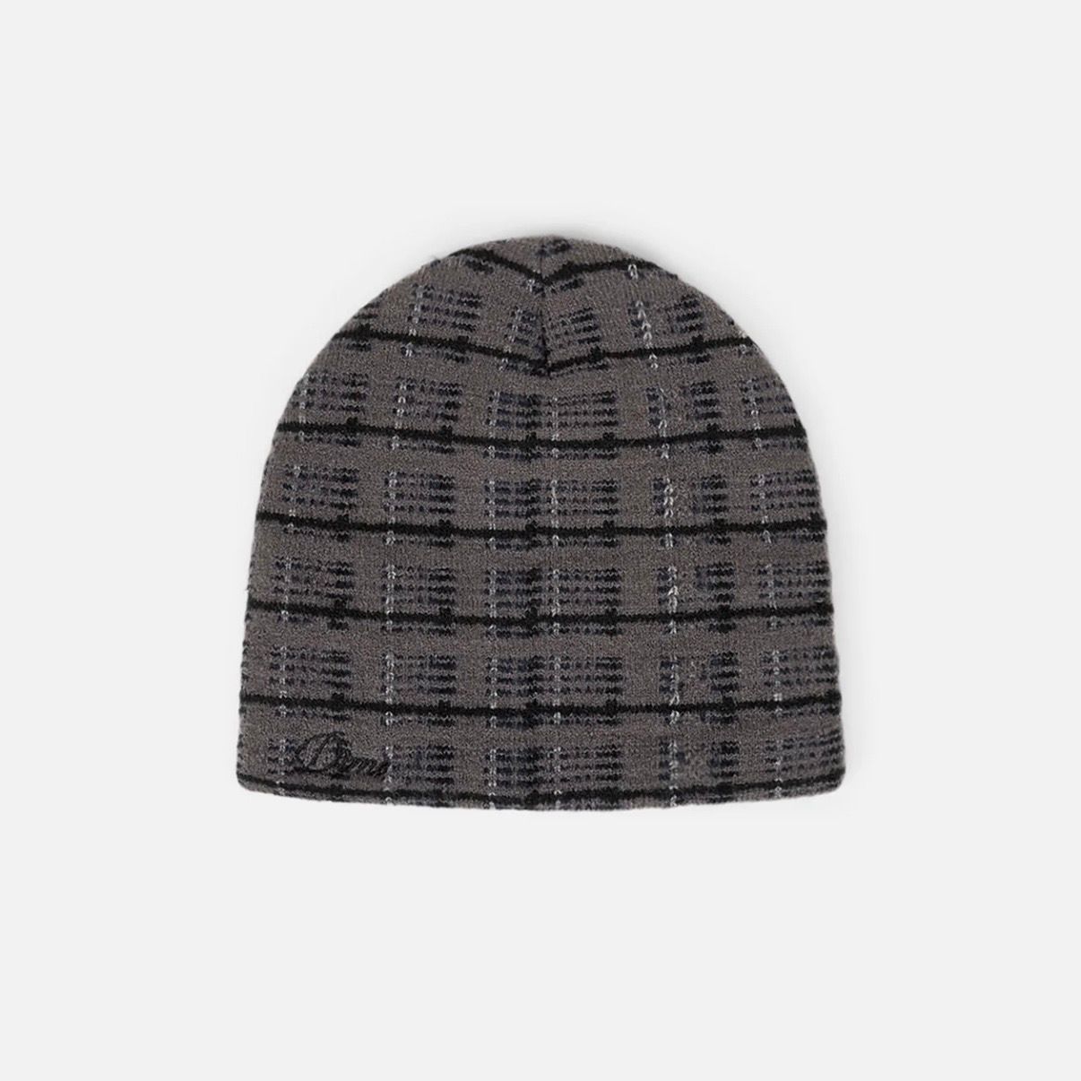 【残り一点】Super Plaid Skully