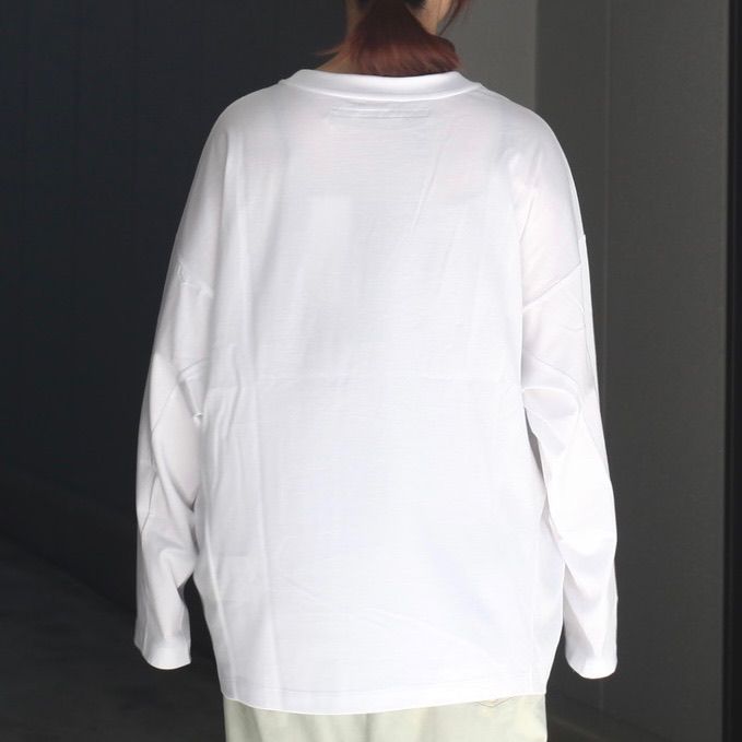 【残り一点】MBLベーシック L/S Tee