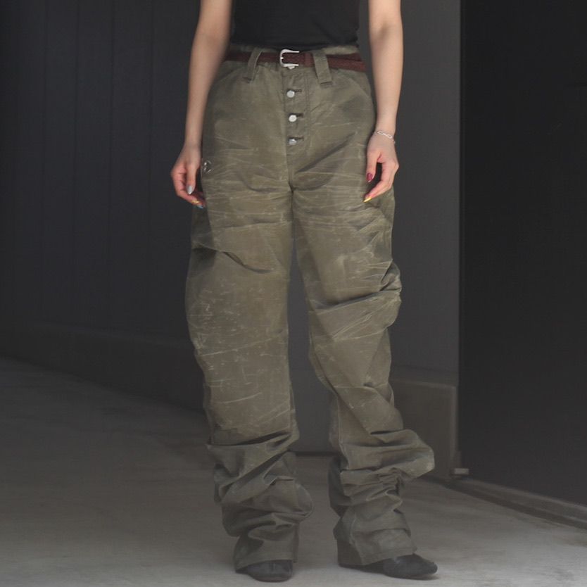 【残り一点】Scarred Parkour Pants