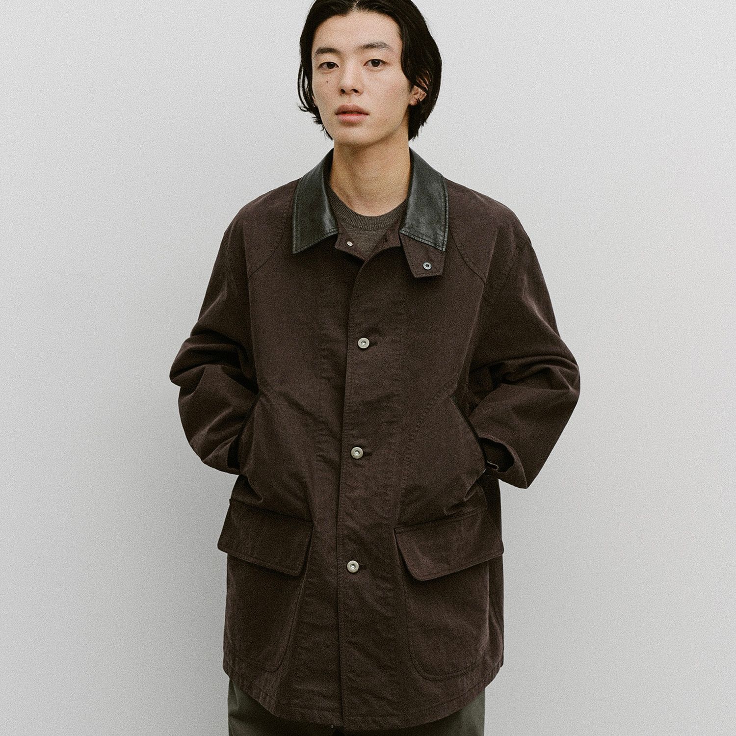 【残り一点】Lumberjack Jacke