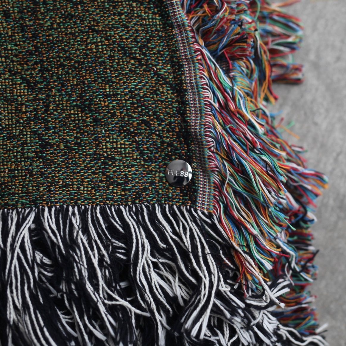 【残り一点】Niemeyer Velvet Cleaning Blanket