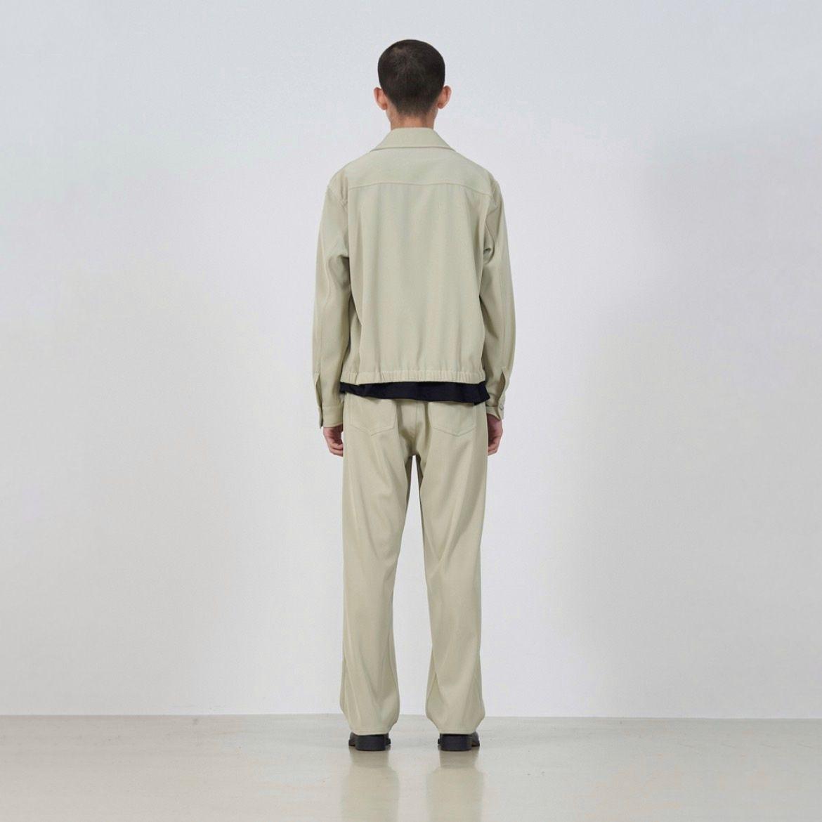 YOKE - 【残り一点】5P Wide Straght Pants | ACRMTSM ONLINE STORE YOKE - 【残り一点】5P Wide Straght Pants | ACRMTSM ONLINE STORE