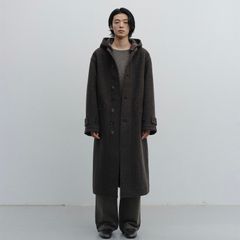 【残り一点】Tourist Detachable Hooded Coat