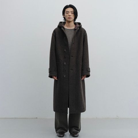 【残り一点】Tourist Detachable Hooded Coat