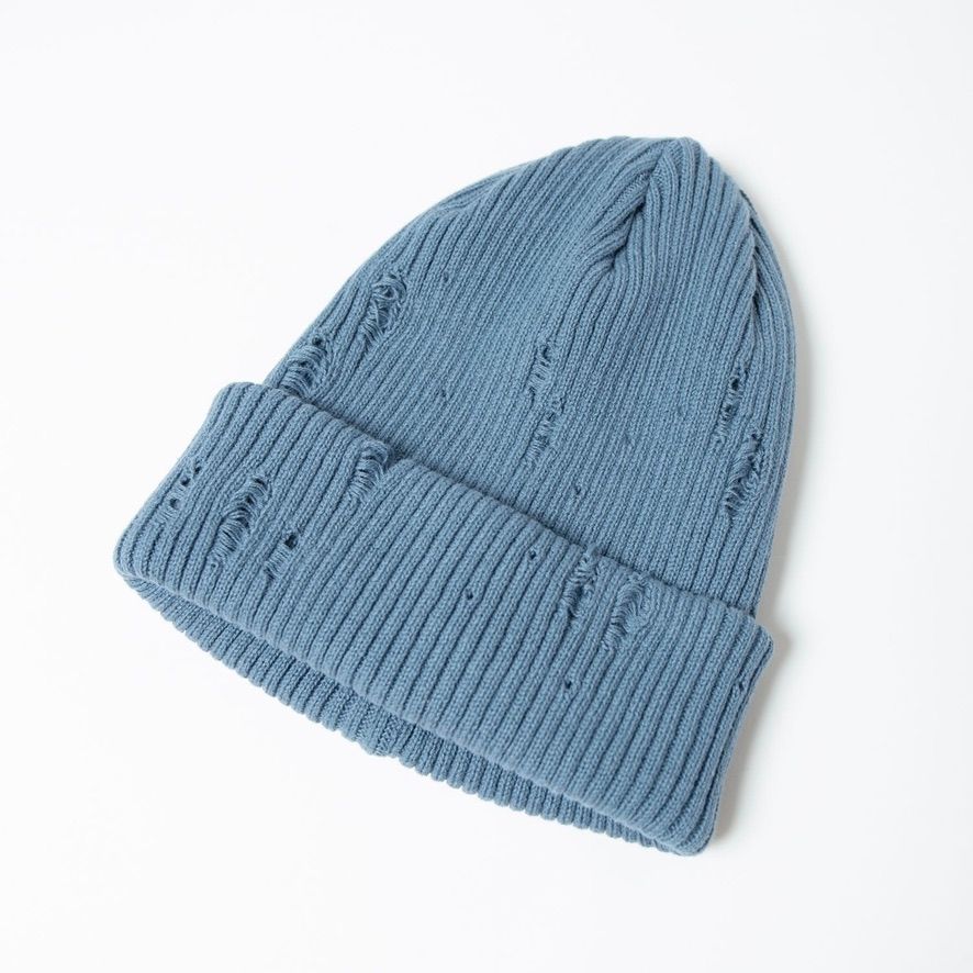 【残り一点】Ripped Cotton Knit Watch