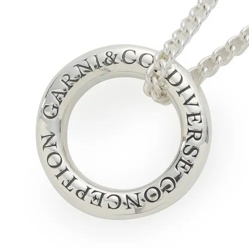 【お取り寄せ注文可能】Eternal Hole Pendant