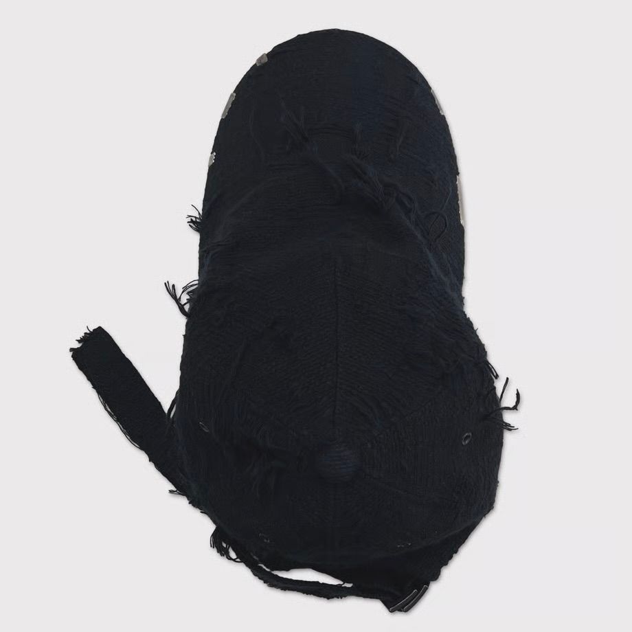 【残り一点】Reinforced Baseball Cap Boro Crust(BORO)