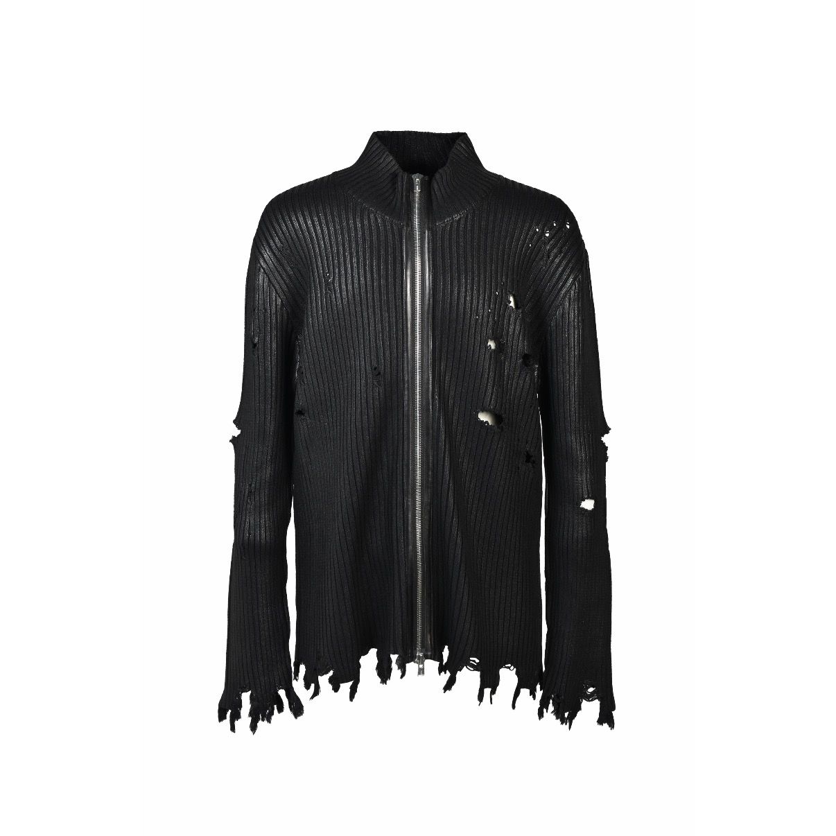 【残り一点】Noir Waxed Drivers