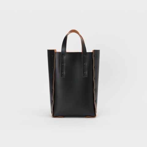 【残りわずか】Assemble Hand Bag Tall_M(BLACK)